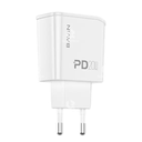BAVIN PD Adapter PC-503Y, USB Type C, White