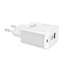 BAVIN PD Adapter PC-503Y, USB Type C, White