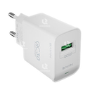BAVIN Type C Fast Charger PC505Y 3.0A, White