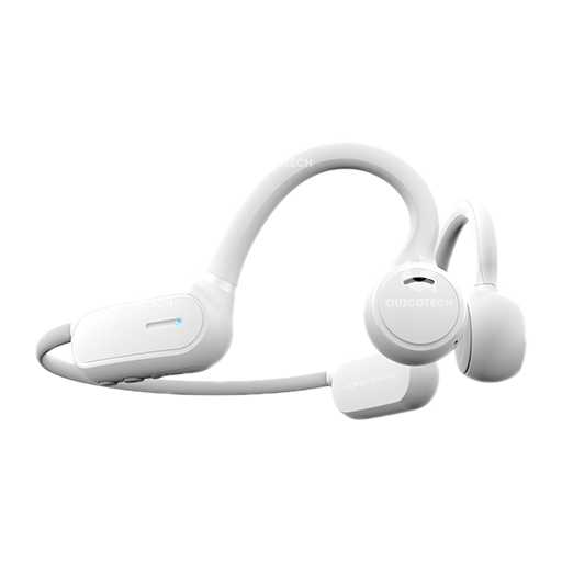 BAVIN Wireless Earphone Solo, white