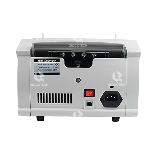 BILL MONEY COUNTER 2108D UV/MG