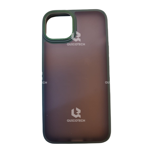 Back Cover Coblue CB-k52 For iPhone 14, 6.1", Green
