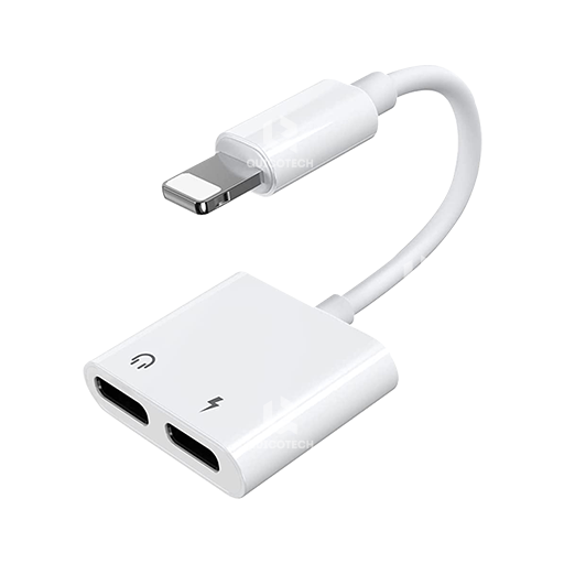 CABLE JOYROOM 2IN1 LIGHTNING S-Y104
