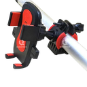 Bike Phone Holder, Red