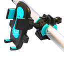 Bike Phone Holder, Blue