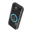 Bavin Wireless Power Bank PC093,10000 mAh, Black
