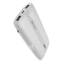 Bavin Power Bank 10000 mAh, PC087, White