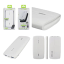 Bavin Power Bank 10000 mAh, PC087, White