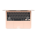 MACBOOK AIR M1, 13.3", 256GB, GOLD