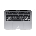 MACBOOK AIR M1, 13.3", 256GB, SPACE GREY