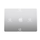 MACBOOK AIR M2, 13.6", 256GB, CLASSIC SILVER