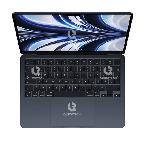 MACBOOK AIR M2, 13.6", 256GB, DARK BLUE