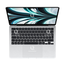 MACBOOK AIR M2, 13.6", 512GB, CLASSIC SILVER