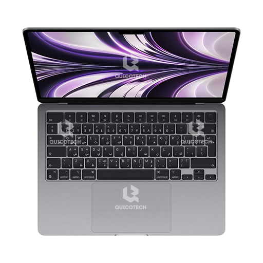 MACBOOK AIR M2, 13.6", 512GB, SPACE GREY