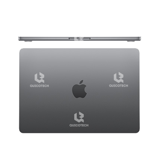 MACBOOK AIR M2, 13.6", 512GB, SPACE GREY