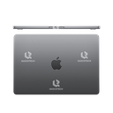 MACBOOK AIR M2, 13.6", 512GB, SPACE GREY