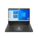 HP Laptop 14S-FQ1020NE, RYZEN 3, 14"