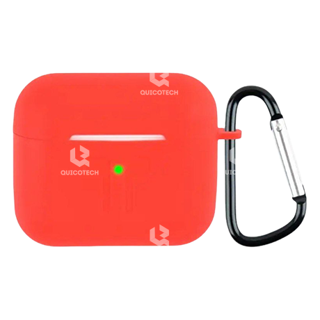 Case For AirPods 3, Red