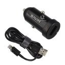 BAVIN Car Charger PC360, Micro, Black