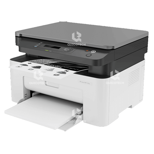 HP PRINTER LASERJET M135A 3 IN 1 BLACK