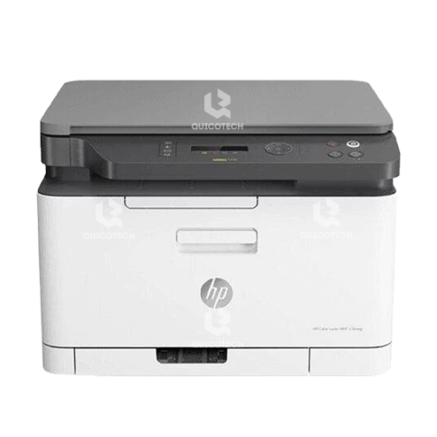 HP PRINTER LASERJET M178NW 3 IN 1 COLOR WIRELESS , LAN, WHITE (117A)