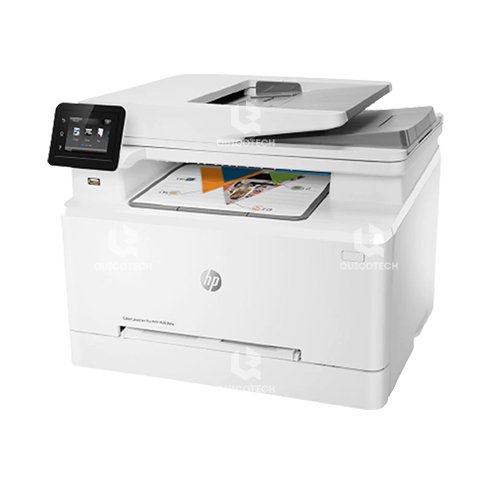 HP PRINTER LASERJET PRO MFP M283FDW 4 IN 1 COLOR