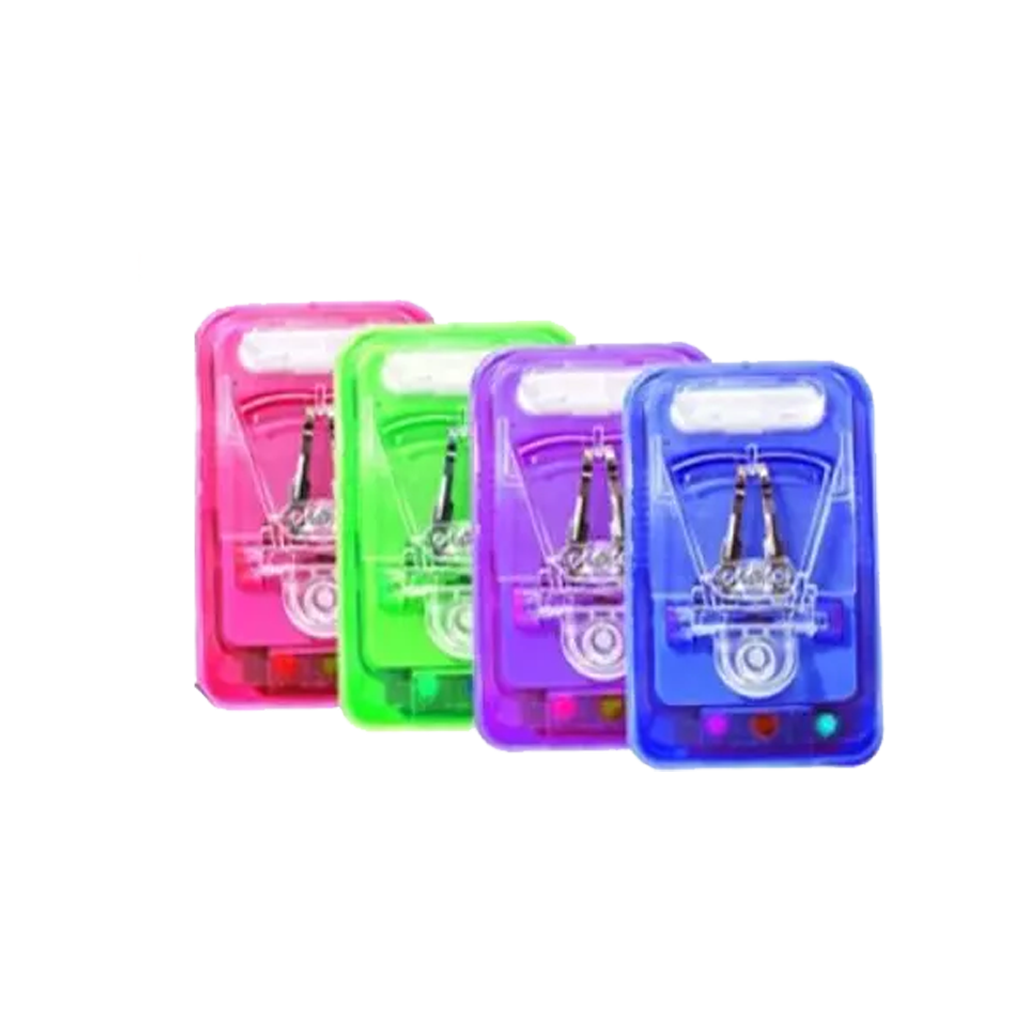 Seven Color Charger