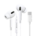 BAVIN Earphone HX832, Type C