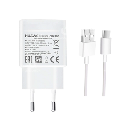FAST CHARGER HUAWEI ORIGINAL Type C