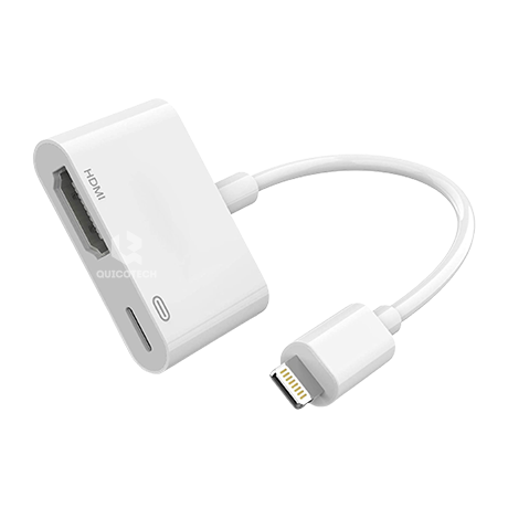Lightning Digital AV Adapter