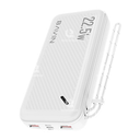 Bavin Power Bank PC031, 20000 mAh, White