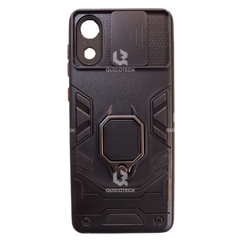 Cover For Samsung A03Core, Black