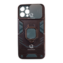 Cover For iPhone 12 Pro, Black & Green