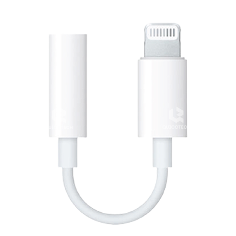 8 PIN TO HEADPHONE JACK ADAPTER JH-002