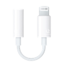 8 PIN TO HEADPHONE JACK ADAPTER JH-002