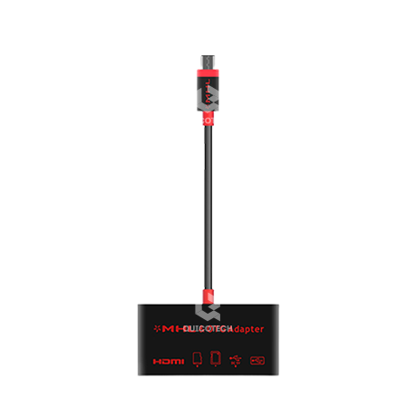 MHL & OTG Adapter