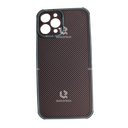 Back Cover For iPhone 12 Pro Max, Black & Green