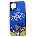Cover Casetify For Samsung A12, (Oreo Design)