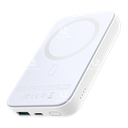 JOYROOM Magsafe Power Bank JR-W020, White