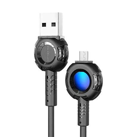 MOXOM Micro, Led Cable MX-CB72, Black