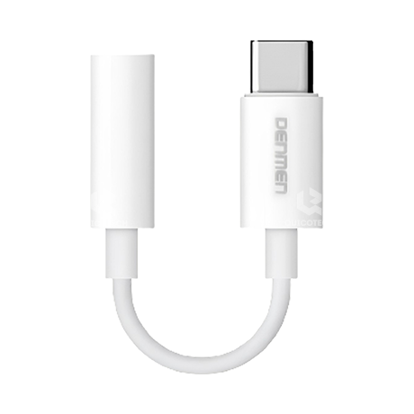 Denmen 3.5 Audio Cable Type C, DU01