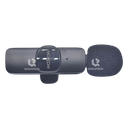 Moxom Wireless IOS Voice Clip Microphone MX-AX39