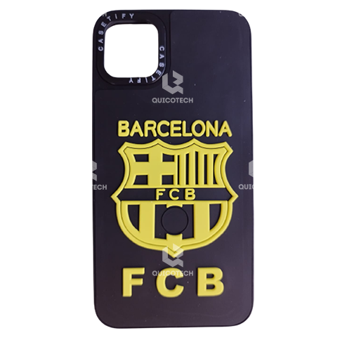 Cover Casetify For iPhone 13, (FCB Design)