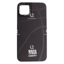 Cover Casetify For iPhone 13, (NBA Design)