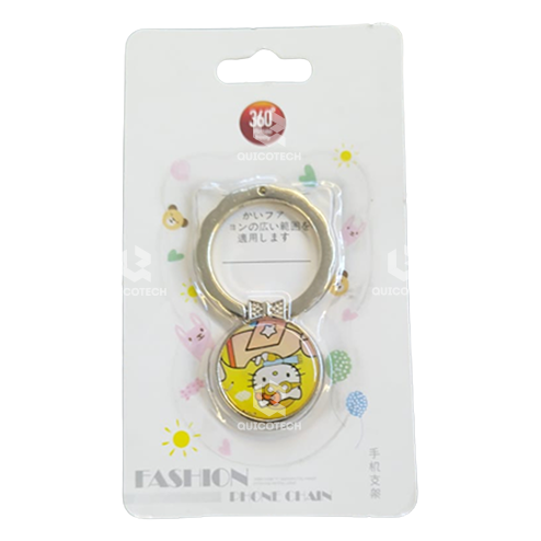 Fashion Phone Ring Chain (Hello Kitty)