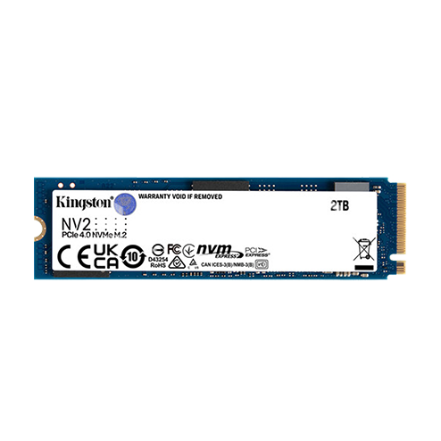 KINGSTON NVME DRIVE 2TB