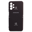 Silicon Cover For Samsung A13 4G, Black