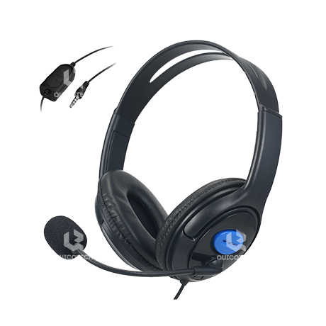 Gaming headphone MP408A