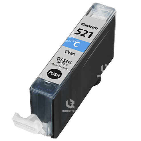 CANON Ink 521, Cyan