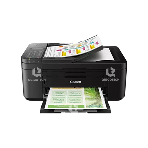 CANON PRINTER INKJET PIXMA TR4640 4 IN 1 COLOR